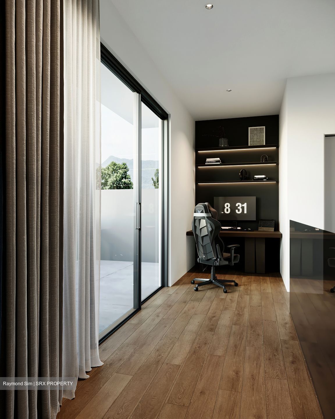 Opera Estate (D15), Terrace #530650231